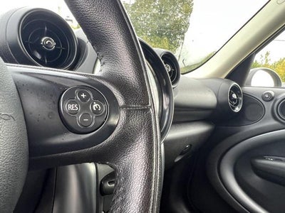 2015 MINI Countryman Cooper S