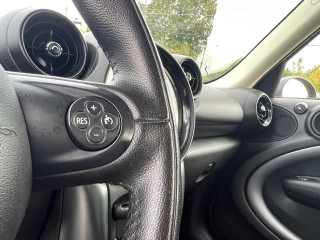 2015 MINI Countryman Cooper S