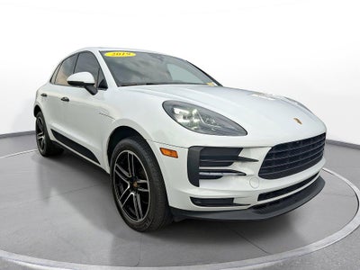 2019 Porsche Macan AWD