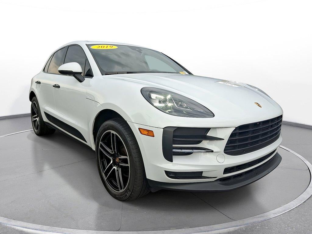 2019 Porsche Macan AWD