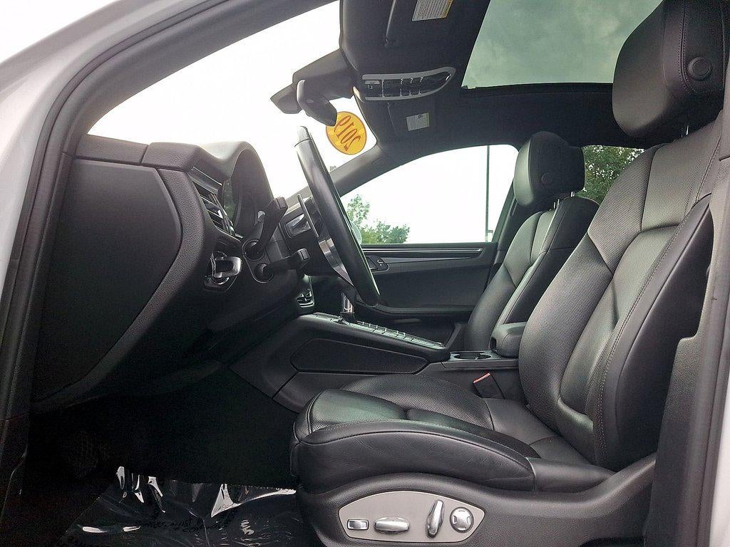 2019 Porsche Macan AWD