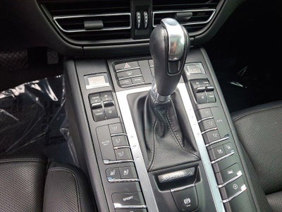 2019 Porsche Macan AWD
