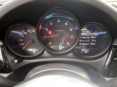 2019 Porsche Macan AWD