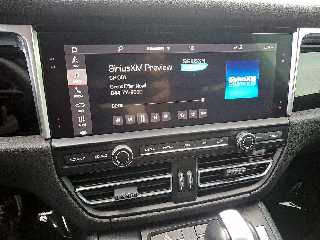 2019 Porsche Macan AWD