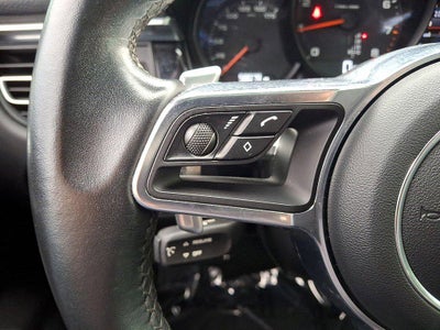 2019 Porsche Macan AWD