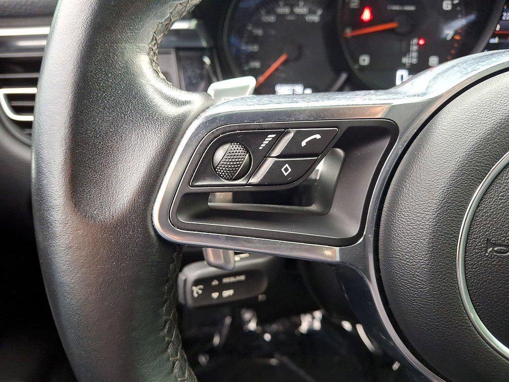 2019 Porsche Macan AWD
