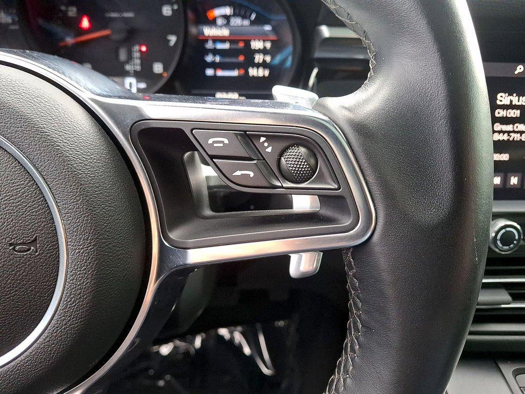 2019 Porsche Macan AWD