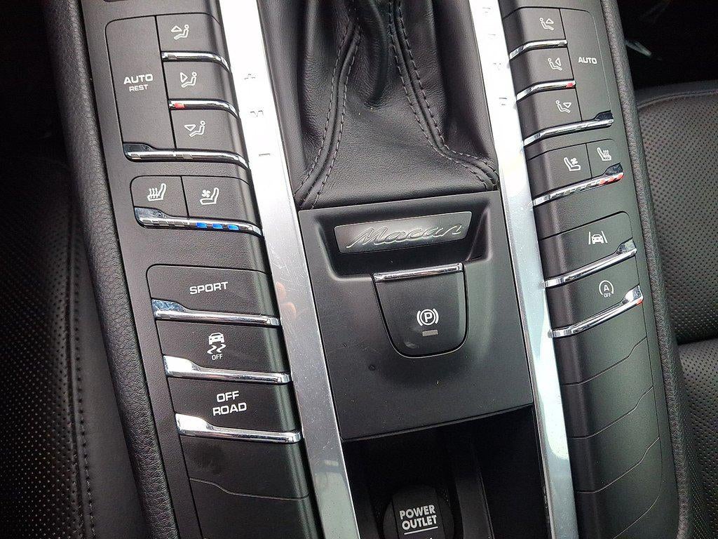 2019 Porsche Macan AWD