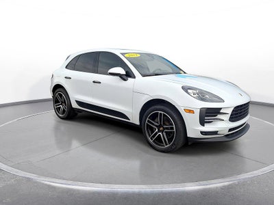 2019 Porsche Macan AWD