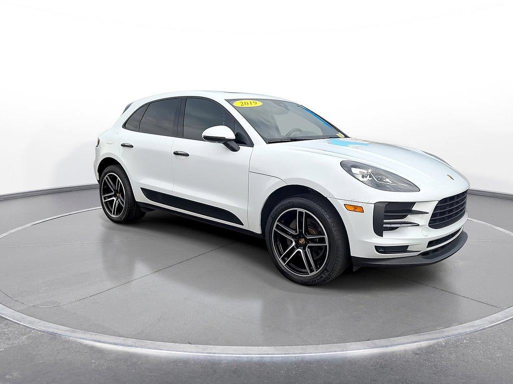 2019 Porsche Macan AWD