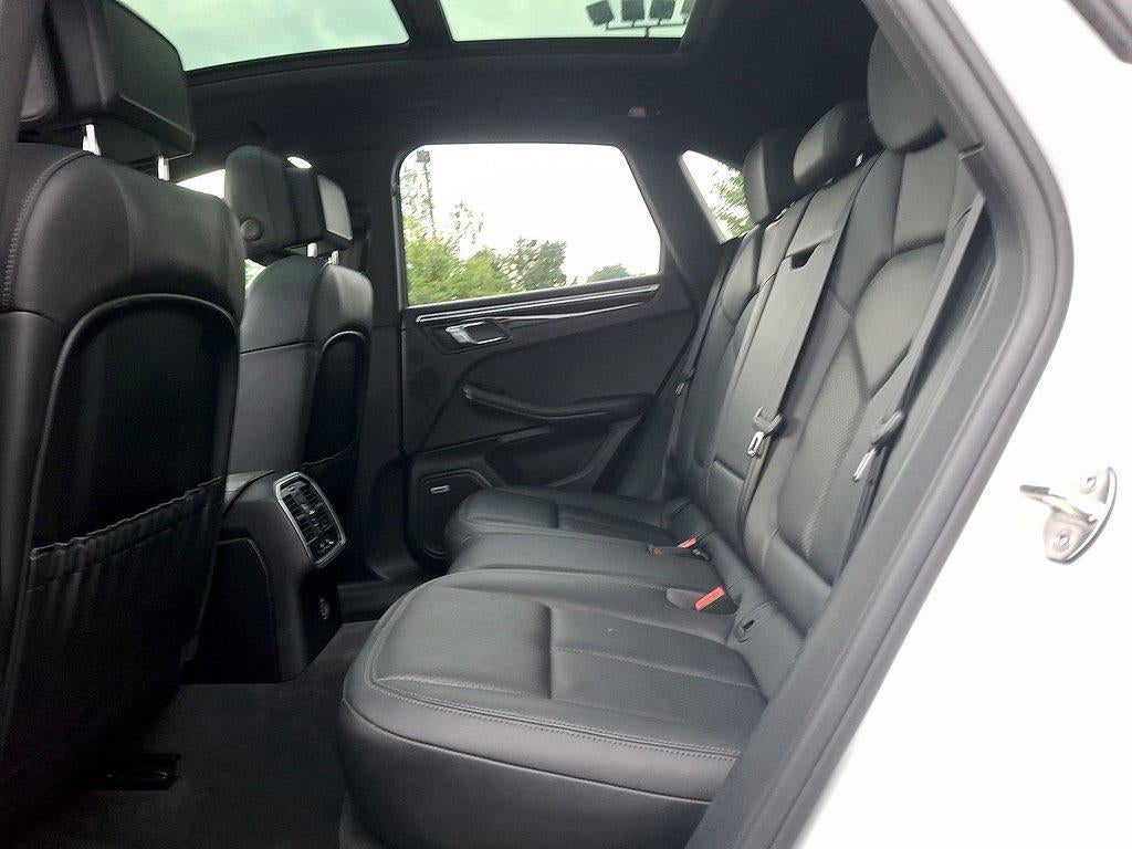 2019 Porsche Macan AWD