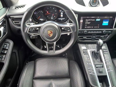 2019 Porsche Macan AWD