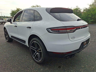2019 Porsche Macan AWD