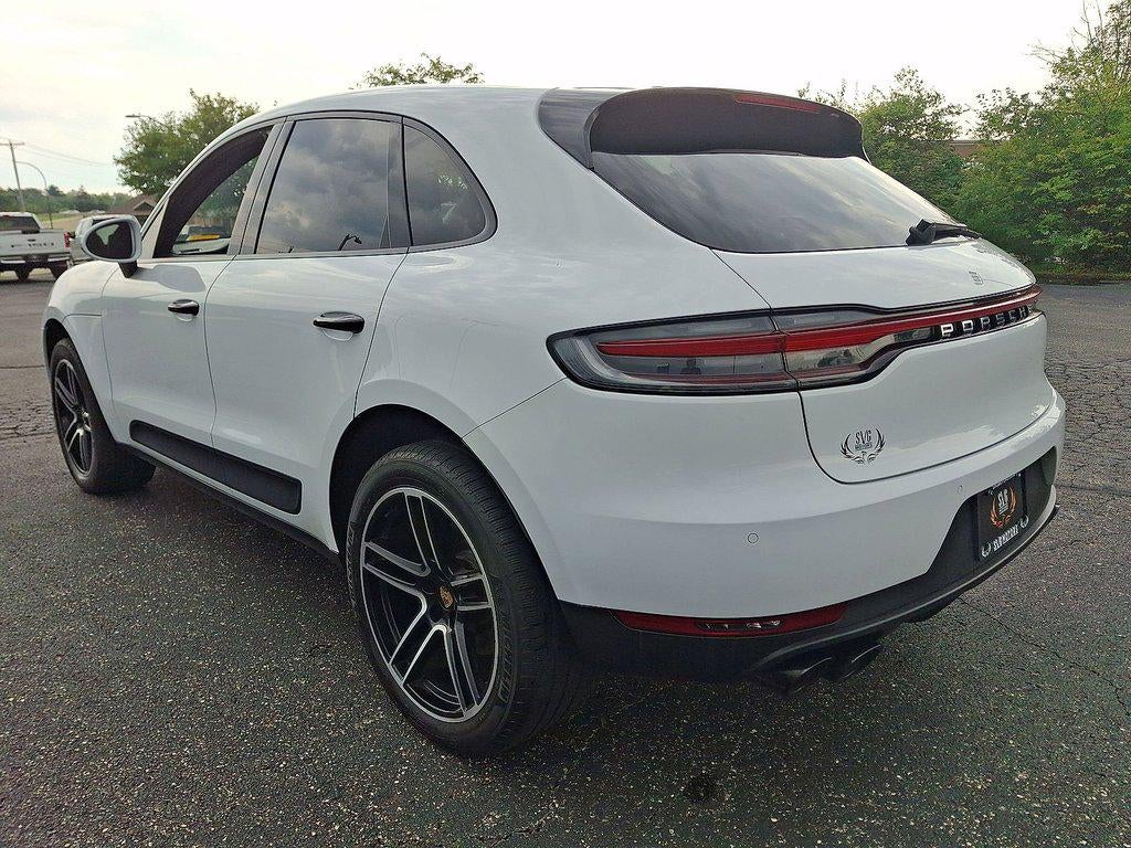 2019 Porsche Macan AWD