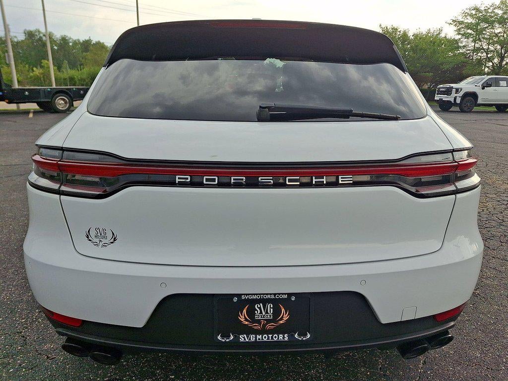 2019 Porsche Macan AWD
