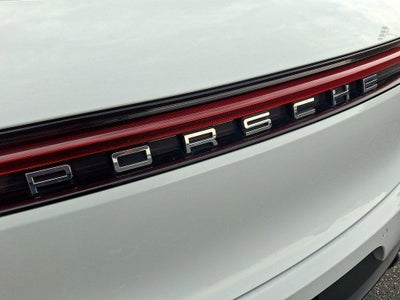 2019 Porsche Macan AWD