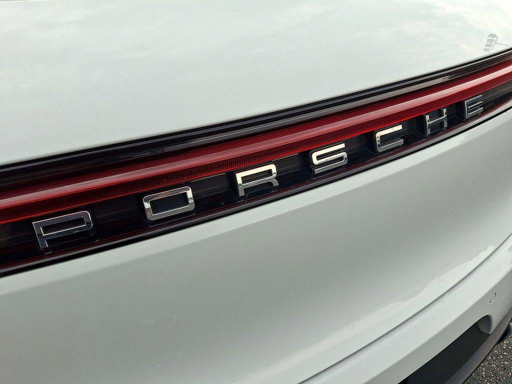 2019 Porsche Macan AWD