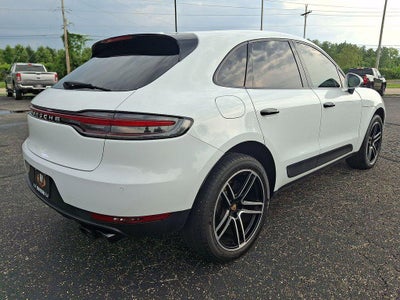 2019 Porsche Macan AWD