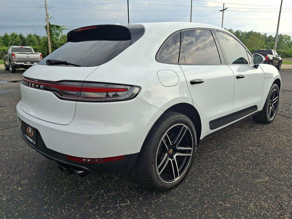2019 Porsche Macan AWD
