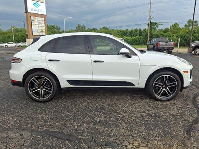 2019 Porsche Macan AWD
