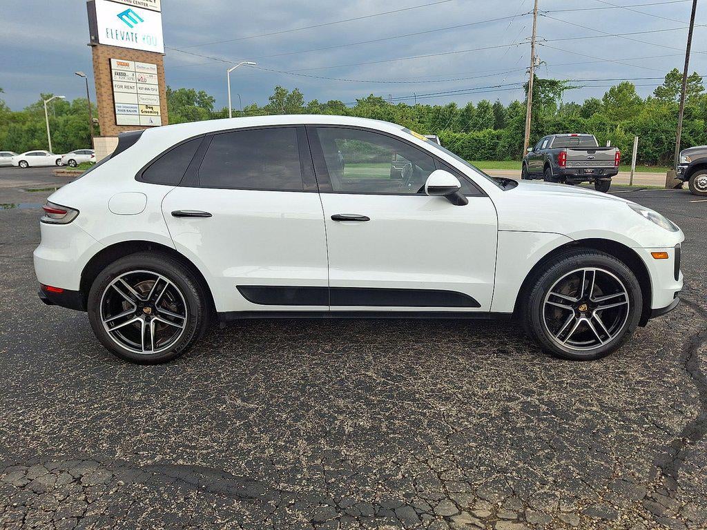2019 Porsche Macan AWD