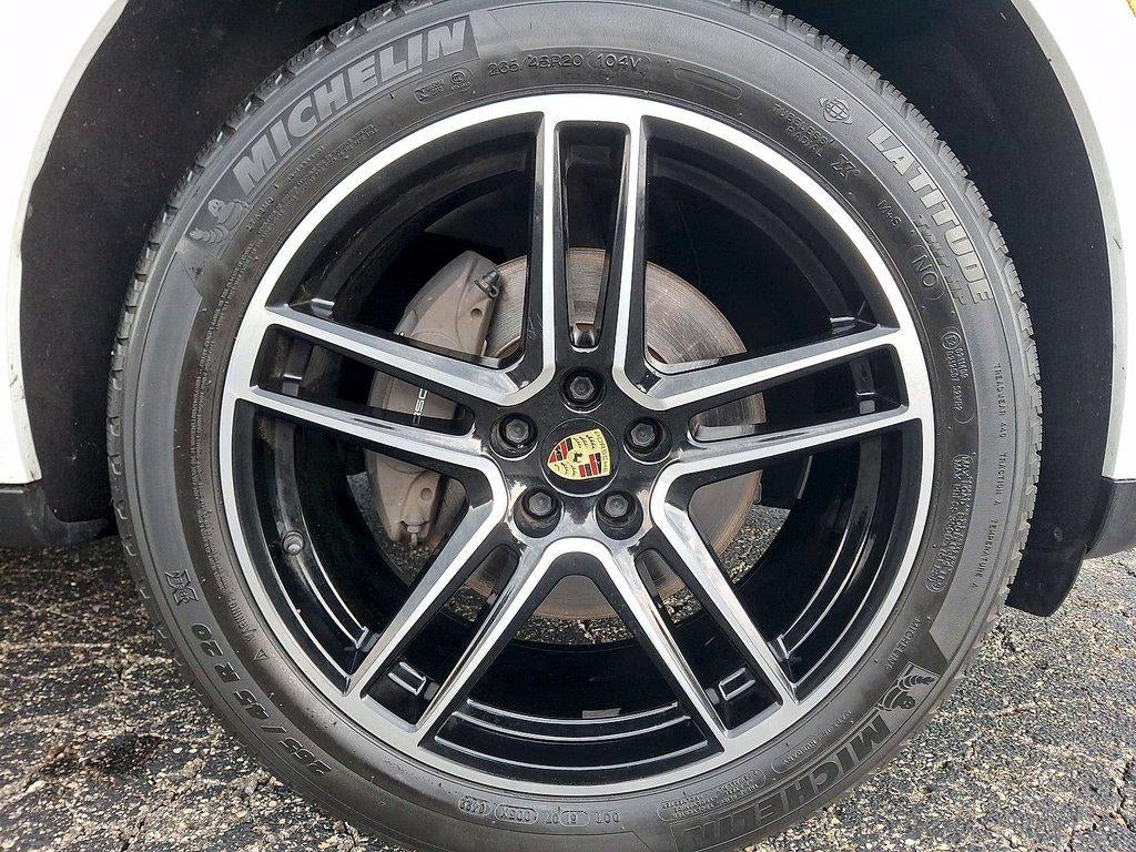 2019 Porsche Macan AWD