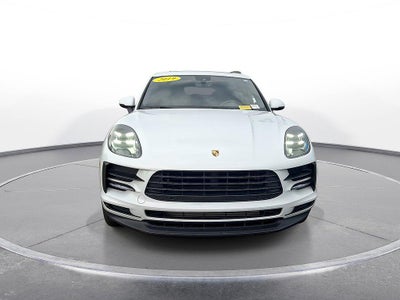 2019 Porsche Macan AWD