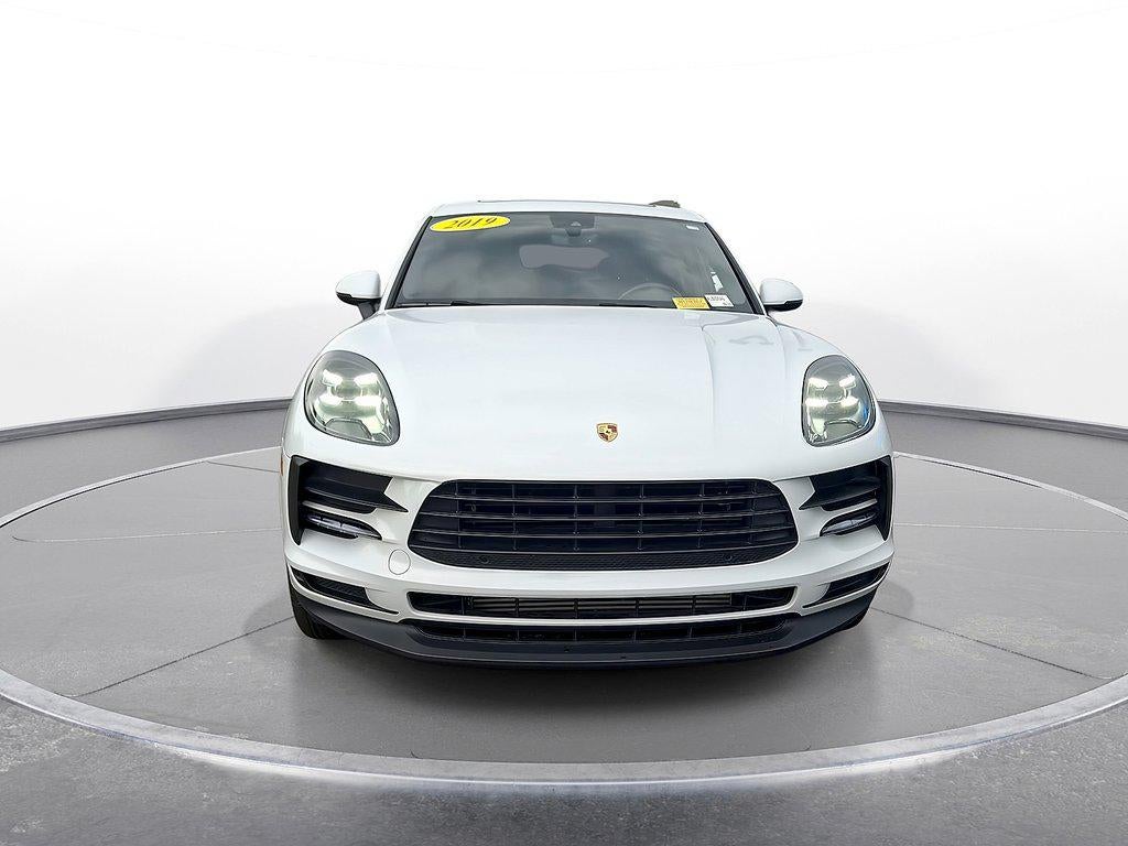 2019 Porsche Macan AWD