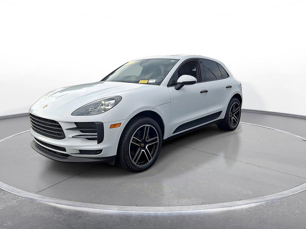 2019 Porsche Macan AWD