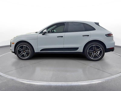 2019 Porsche Macan AWD