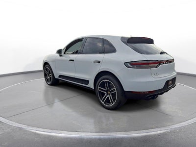 2019 Porsche Macan AWD
