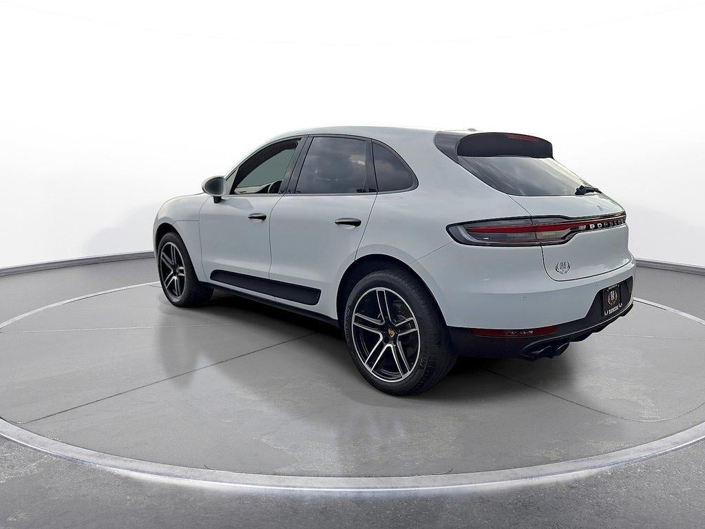 2019 Porsche Macan AWD