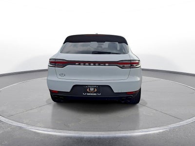 2019 Porsche Macan AWD