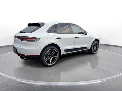 2019 Porsche Macan AWD