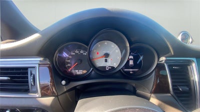 2017 Porsche Macan S