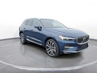 2023 Volvo Xc60 B6 AWD Ultimate Bright Theme