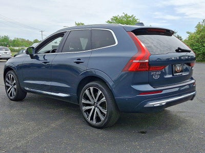 2023 Volvo Xc60 B6 AWD Ultimate Bright Theme