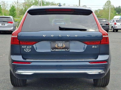 2023 Volvo Xc60 B6 AWD Ultimate Bright Theme