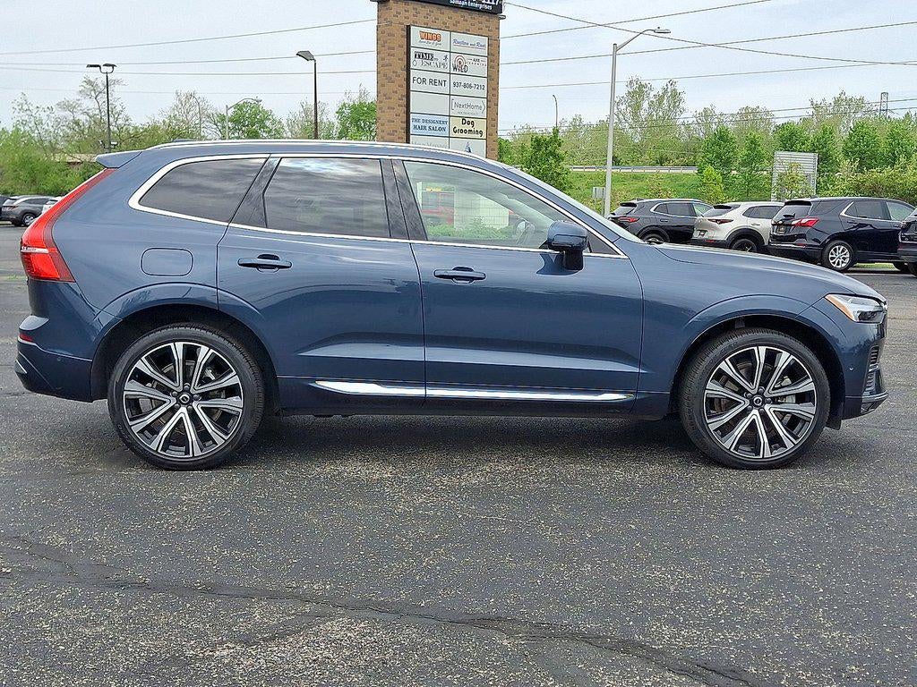 2023 Volvo Xc60 B6 AWD Ultimate Bright Theme