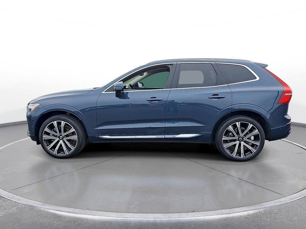 2023 Volvo Xc60 B6 AWD Ultimate Bright Theme