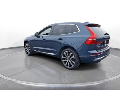 2023 Volvo Xc60 B6 AWD Ultimate Bright Theme