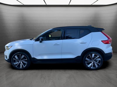 2021 Volvo XC40 Recharge P8 eAWD Pure Electric