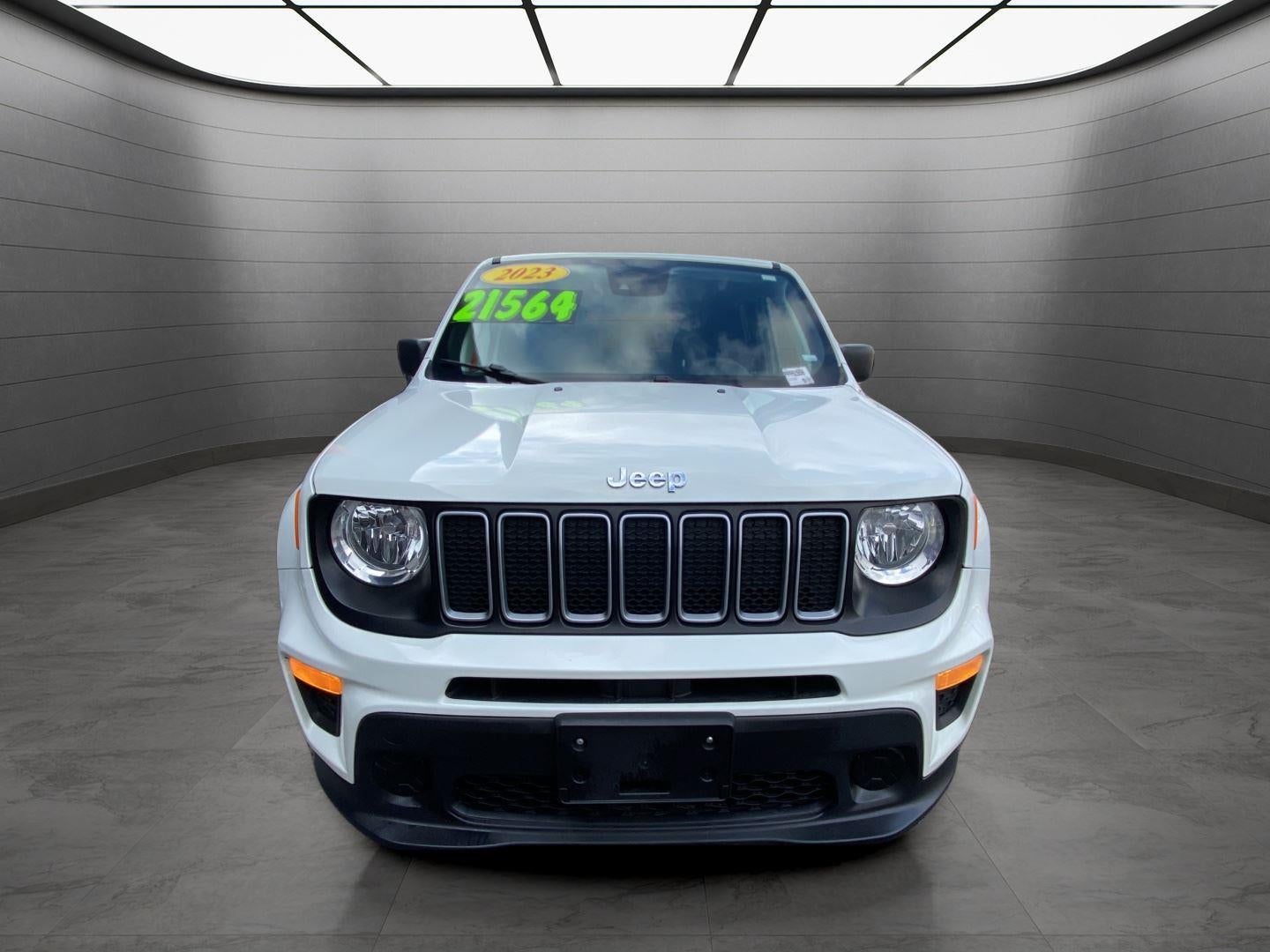 2023 Jeep Renegade Latitude