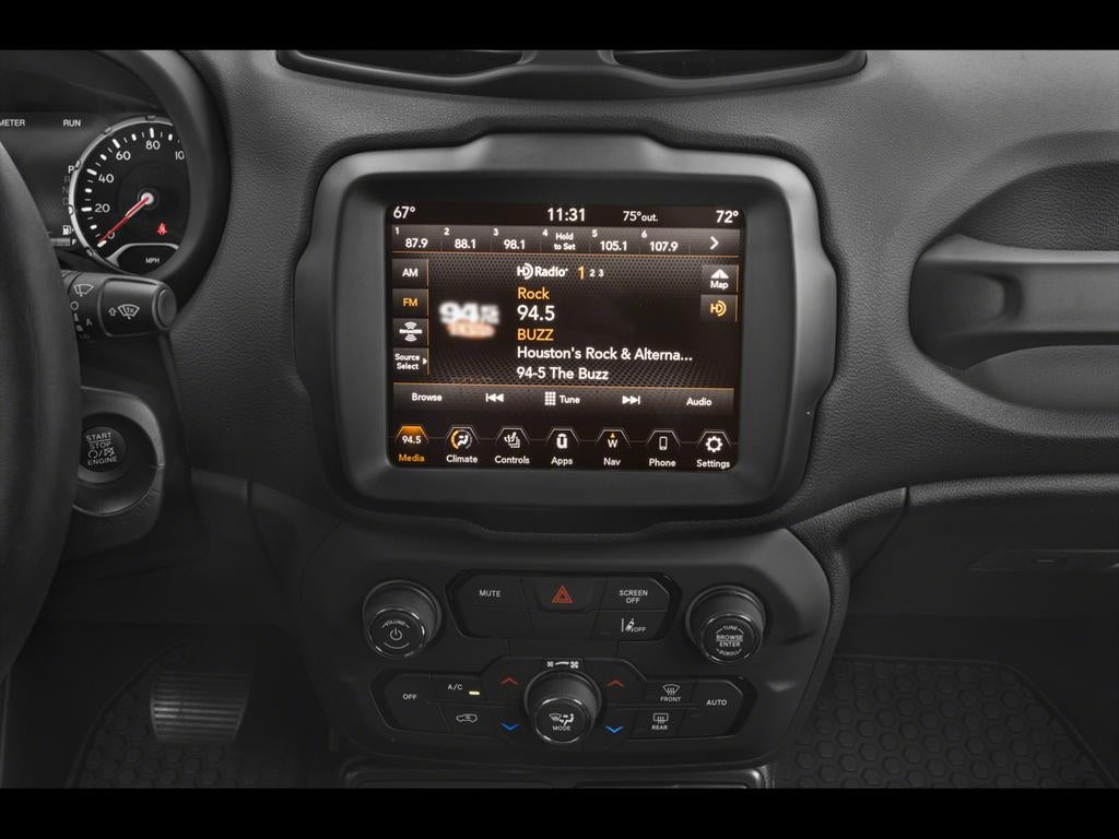 2023 Jeep Renegade Latitude 4x4