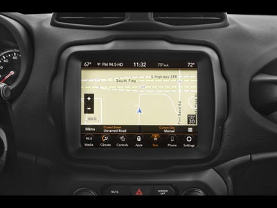 2023 Jeep Renegade Latitude 4x4