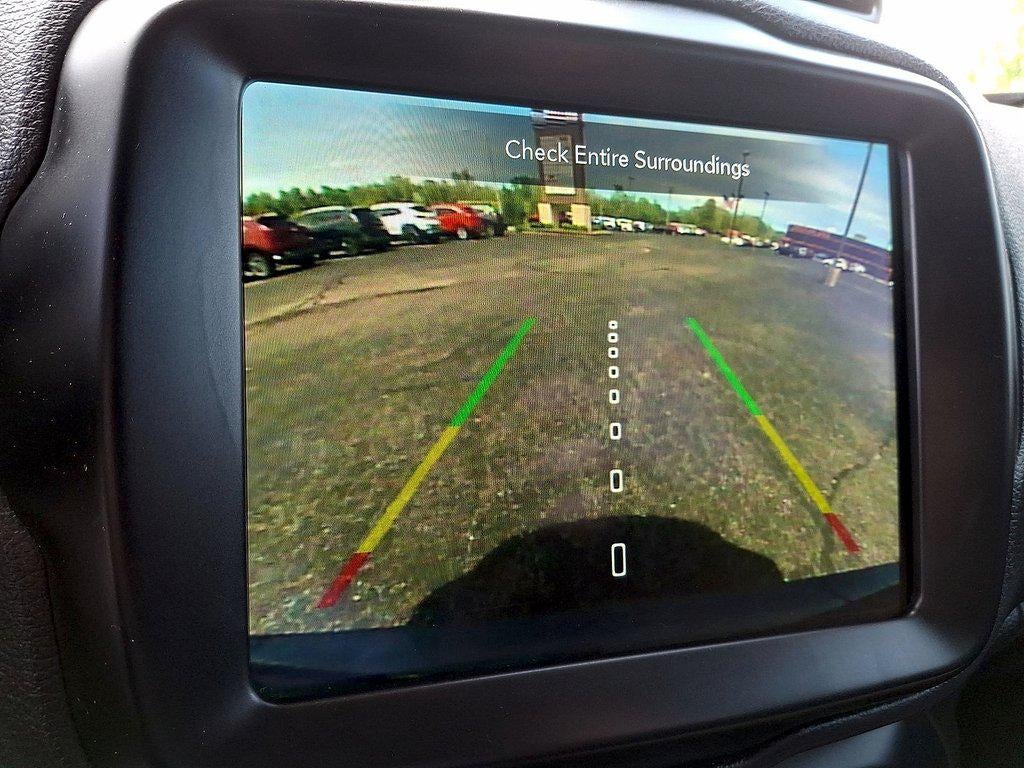 2023 Jeep Renegade Latitude 4x4