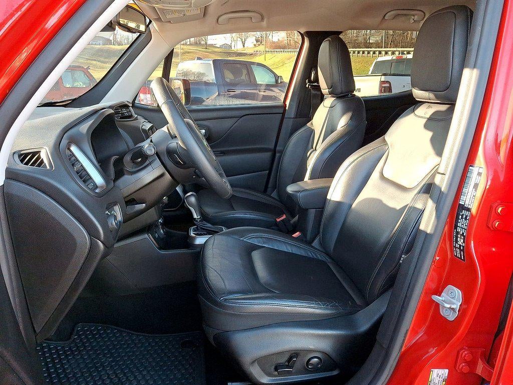 2022 Jeep Renegade Limited 4x4