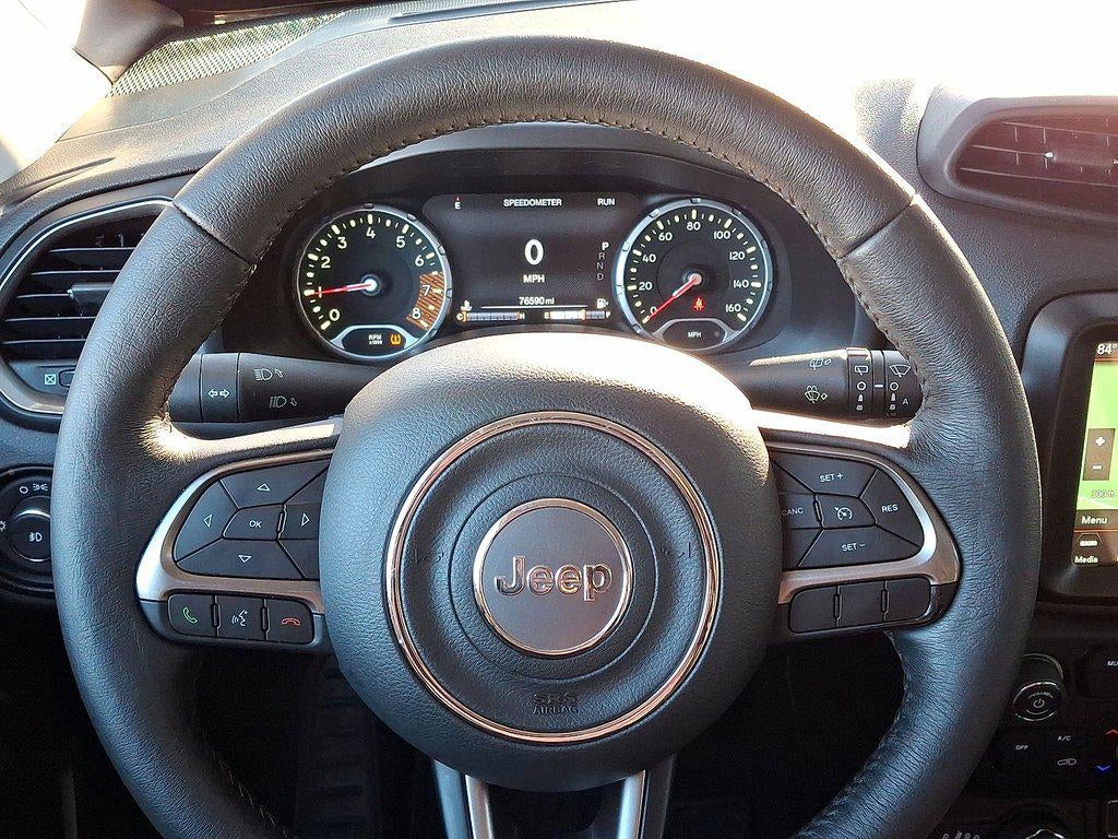 2022 Jeep Renegade Limited 4x4