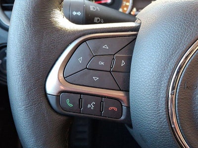 2022 Jeep Renegade Limited 4x4