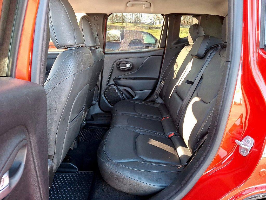 2022 Jeep Renegade Limited 4x4